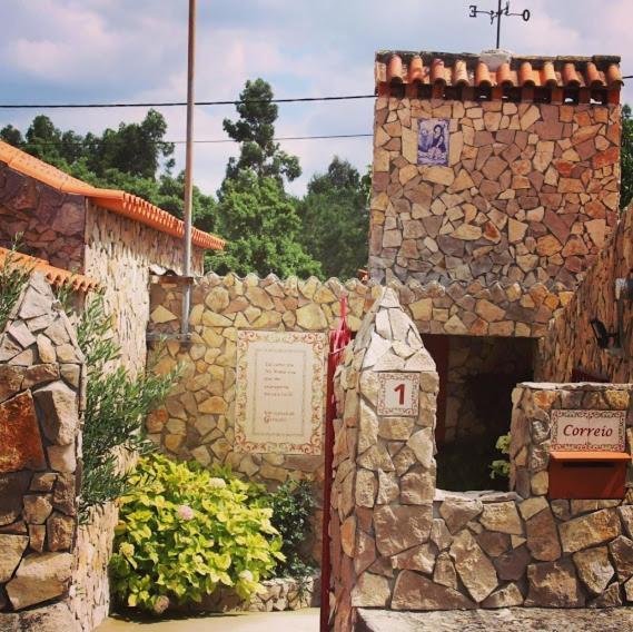 Imperio De Memorias - Casa De Campo Gavião Exterior foto