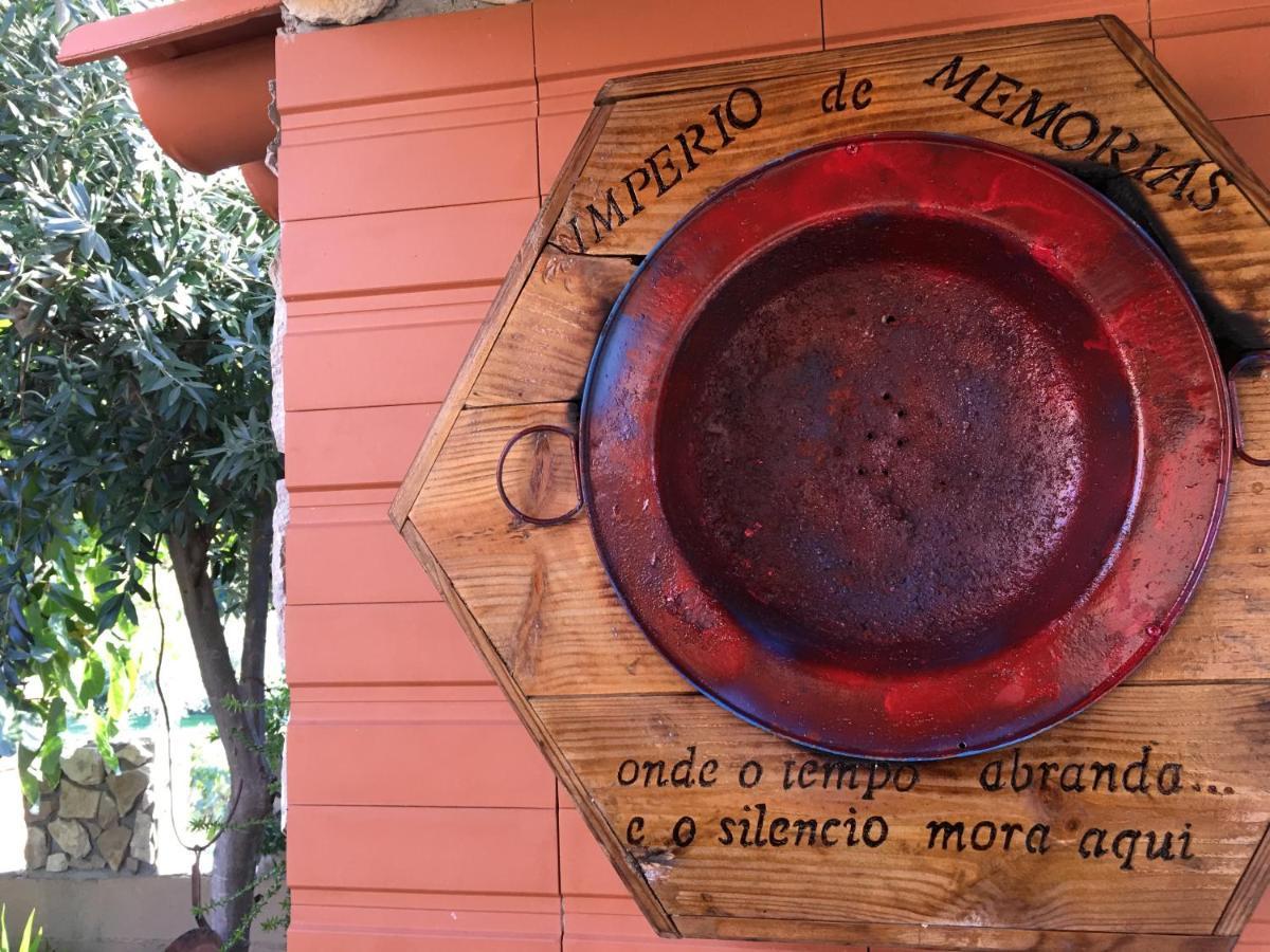 Imperio De Memorias - Casa De Campo Gavião Exterior foto